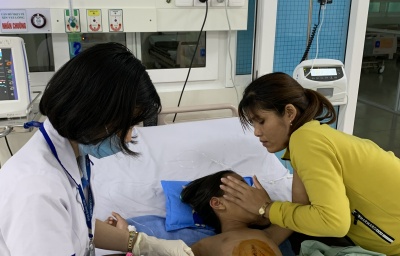 Phẫu thuật thành công nang ống mật chủ cho bệnh nhi 14 tuổi